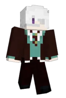 dapadada Minecraft avatar full body