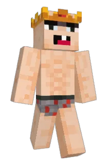dapapisang Minecraft avatar full body