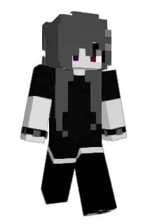 daphirium Minecraft avatar full body