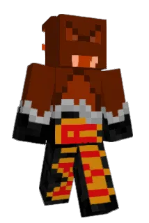 daphne5 Minecraft avatar full body