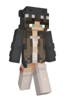 daphnejensen Minecraft avatar full body