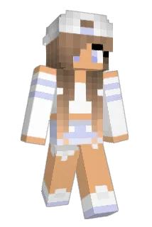 daphnepb1 Minecraft avatar full body