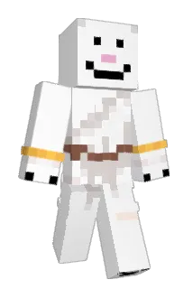 dapileQ Minecraft avatar full body