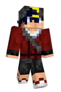 dapokemon Minecraft avatar full body