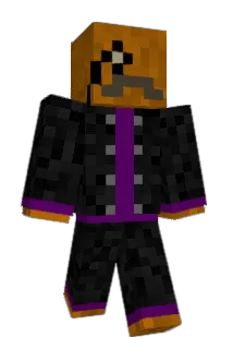 dapperpotato42 Minecraft avatar full body