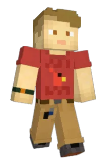 dapperzoetrope Minecraft avatar full body