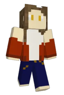 dappledsunlight_ Minecraft avatar full body