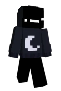 dapro4ever Minecraft avatar full body