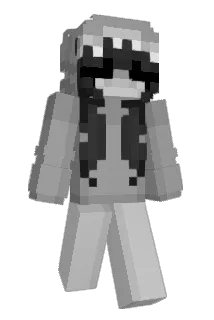 daqnk Minecraft avatar full body