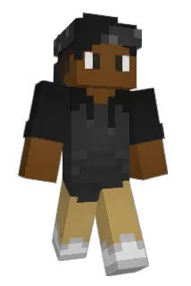 daqshy Minecraft avatar full body