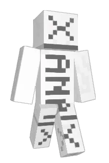 daquan37 Minecraft avatar full body