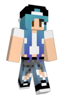 dar00d_sandst0rm Minecraft avatar full body