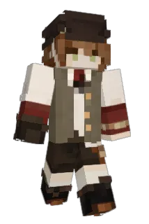 dar0o0rab Minecraft avatar full body