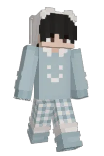 dar11us Minecraft avatar full body
