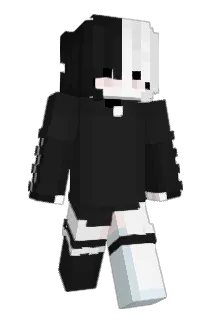dar1kq Minecraft avatar full body