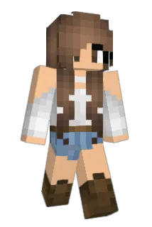 dar5k Minecraft avatar full body