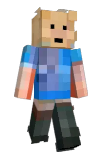 dar6gh Minecraft avatar full body