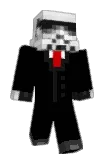 dar7y Minecraft avatar full body