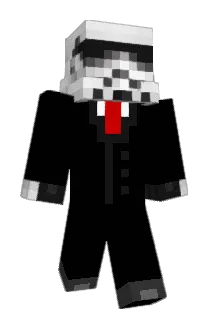 dar7y Minecraft avatar full body
