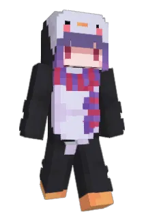 dar_ling030 Minecraft avatar full body
