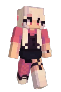 daradoo7 Minecraft avatar full body
