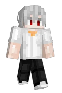 daraem90 Minecraft avatar full body