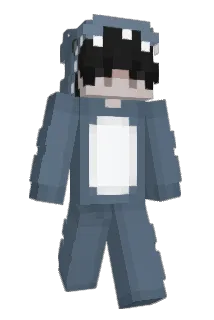daragon30 Minecraft avatar full body