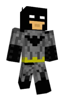 darakiely Minecraft avatar full body