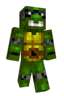 daralloyd Minecraft avatar full body