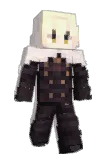 daratumumab Minecraft avatar full body