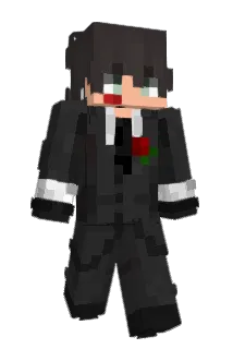 darax05 Minecraft avatar full body