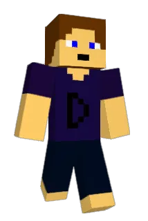 darb0lp Minecraft avatar full body
