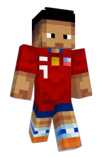 darb200921 Minecraft avatar full body