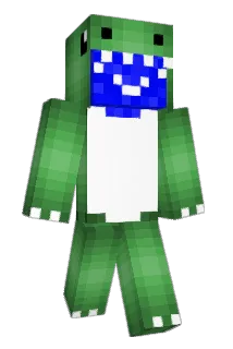 darbecker12 Minecraft avatar full body
