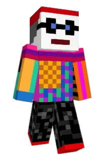 darbrook Minecraft avatar full body