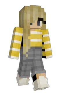 darcey_bananas Minecraft avatar full body