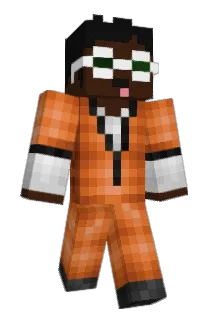 darciman Minecraft avatar full body