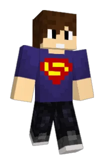 darck_laz Minecraft avatar full body