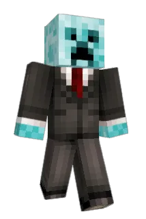 darckfon Minecraft avatar full body