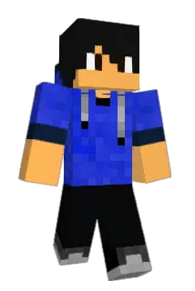 darckgd4 Minecraft avatar full body