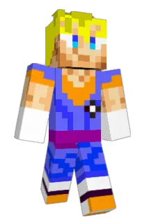 darckman2 Minecraft avatar full body