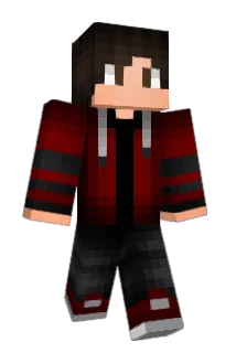 darckwade45 Minecraft avatar full body