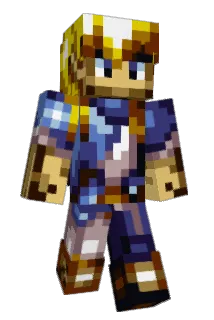 darcn Minecraft avatar full body