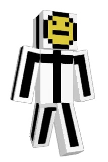 darcyBARBER Minecraft avatar full body