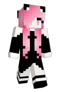 darcybe22 Minecraft avatar full body