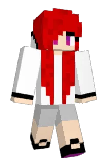 darcyeggins30 Minecraft avatar full body