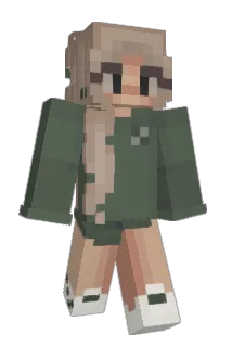 darcymay Minecraft avatar full body