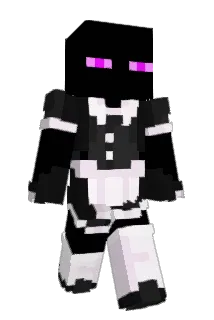 darcyray Minecraft avatar full body