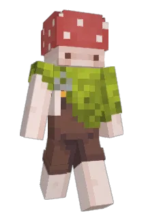 darcythewitch Minecraft avatar full body