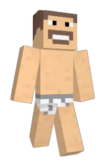 dardanr Minecraft avatar full body